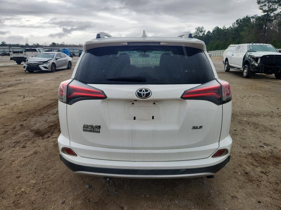Aukcja sprzedaży 2016 Toyota Rav4, vin: JTMWFREV0GJ081538, numer aukcji: 45985206