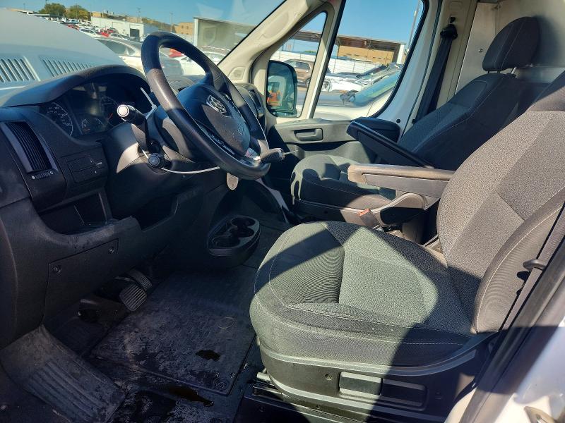 46741586 :رقم المزاد ، 3C6TRVDG6HE543421 vin ، 2017 Ram Promaster 2500 مزاد بيع