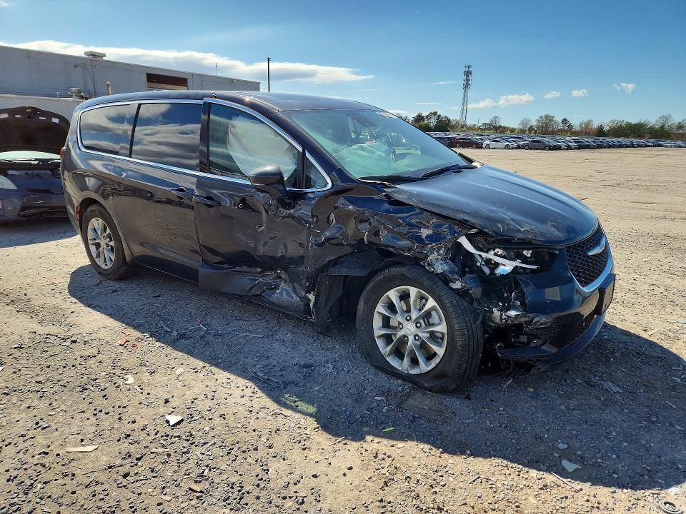 2026 Chrysler Pacifica მანქანა იყიდება აუქციონზე, vin: 2C4RC3GG8TR211508, აუქციონის ნომერი: 47346736