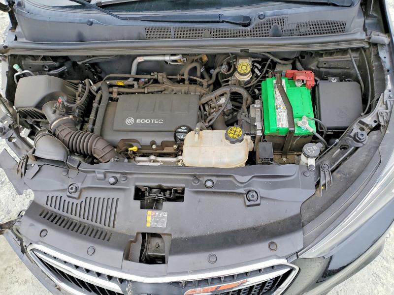 79309465 :رقم المزاد ، KL4CJASB3KB830424 vin ، 2019 Buick Encore مزاد بيع
