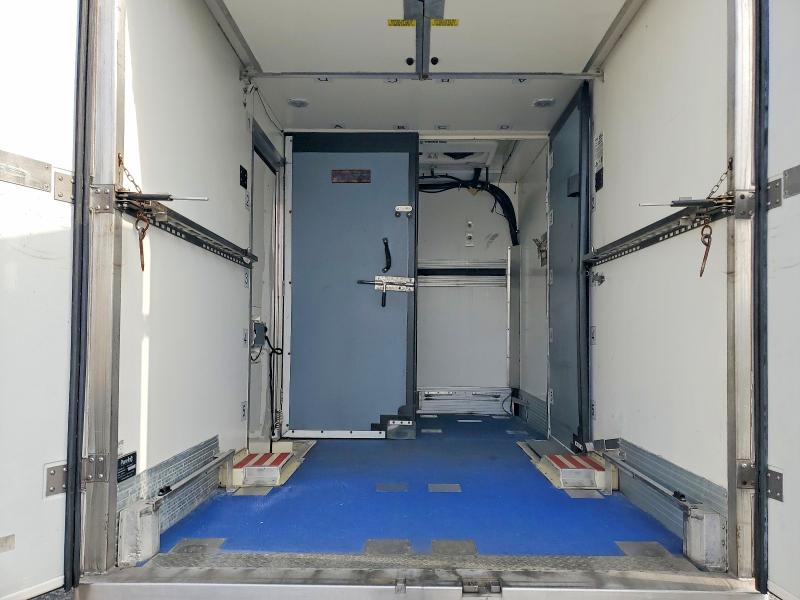 79971825 :رقم المزاد ، 1FDBW5Z81LKB11481 vin ، 2020 Ford Transit مزاد بيع