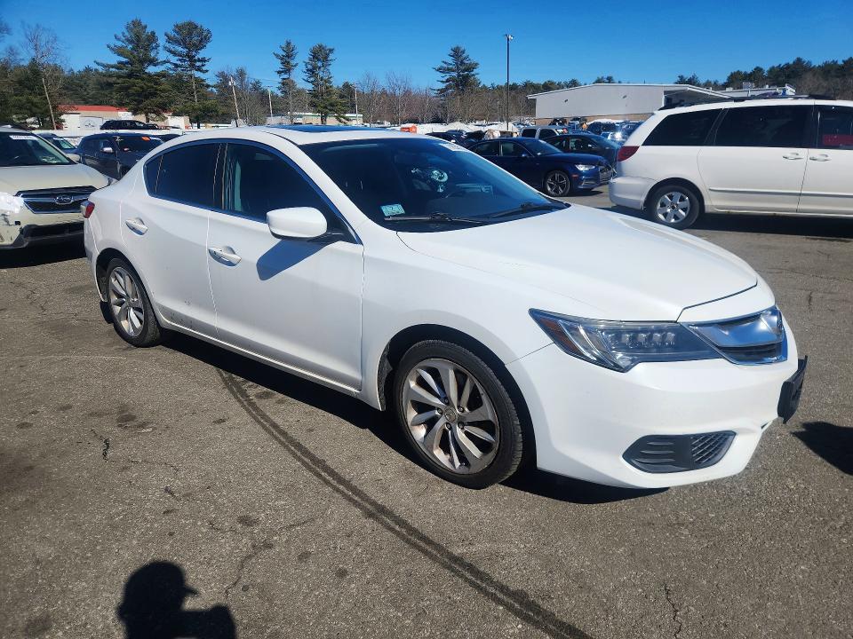 Aukcja sprzedaży 2018 Acura Ilx, vin: 19UDE2F32JA001129, numer aukcji: 78995625