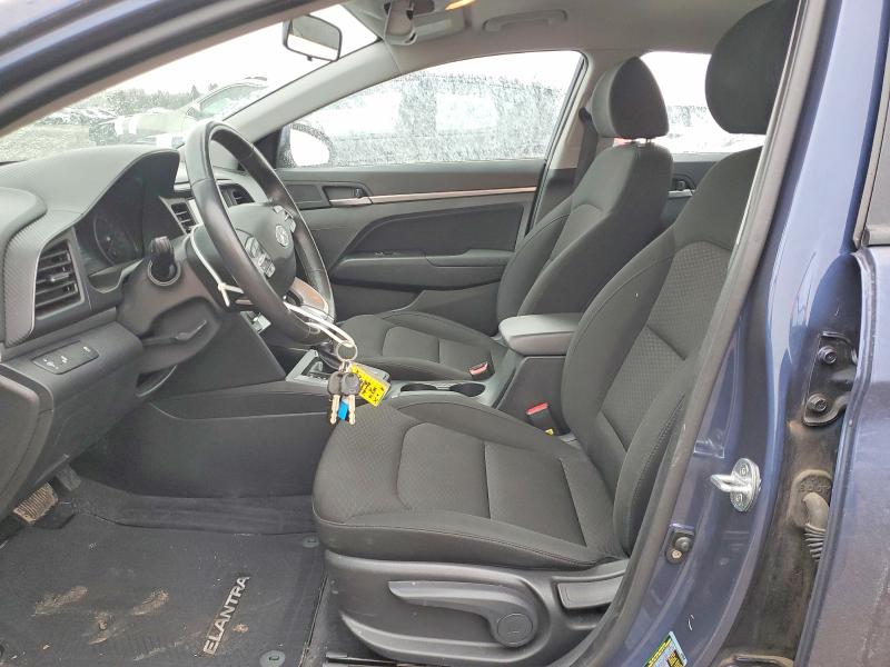 2019 Hyundai Elantra მანქანა იყიდება აუქციონზე, vin: KMHD84LF5KU856824, აუქციონის ნომერი: 78984945