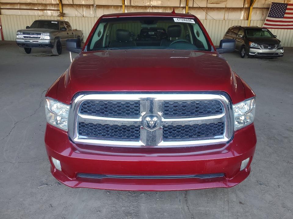 2015 Ram 1500 მანქანა იყიდება აუქციონზე, vin: 3C6JR6AT5FG578242, აუქციონის ნომერი: 47596696