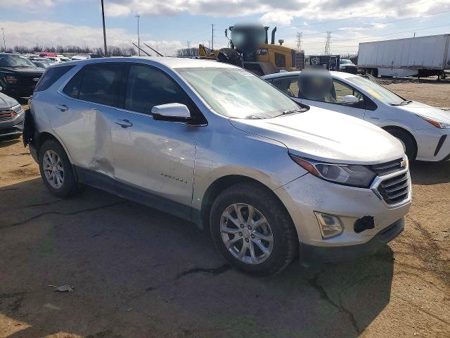 2019 Chevrolet Equinox მანქანა იყიდება აუქციონზე, vin: 3GNAXJEVXKS620514, აუქციონის ნომერი: 46911686