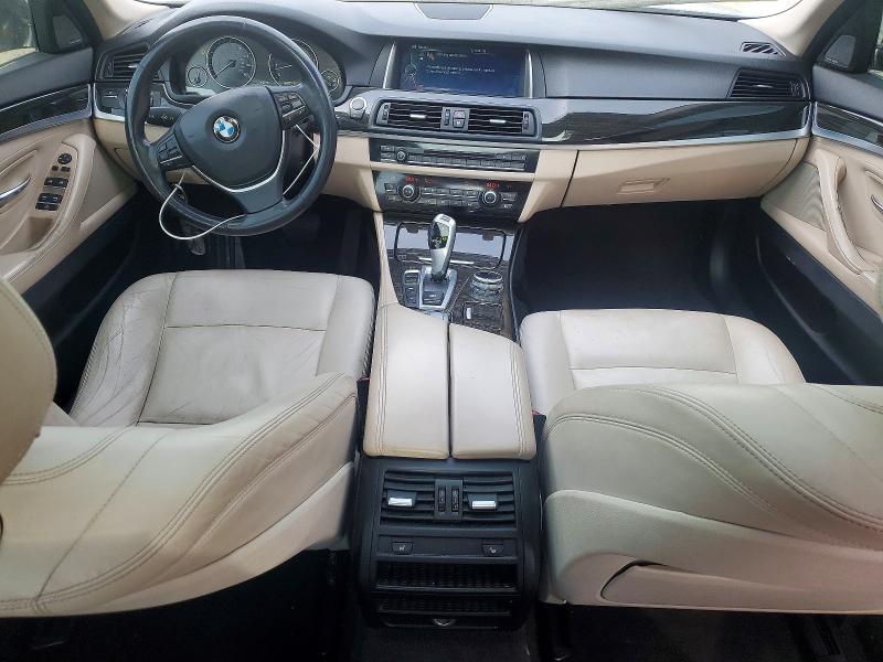 47245666 :رقم المزاد ، WBA5B3C54ED535354 vin ، 2014 Bmw 535 مزاد بيع