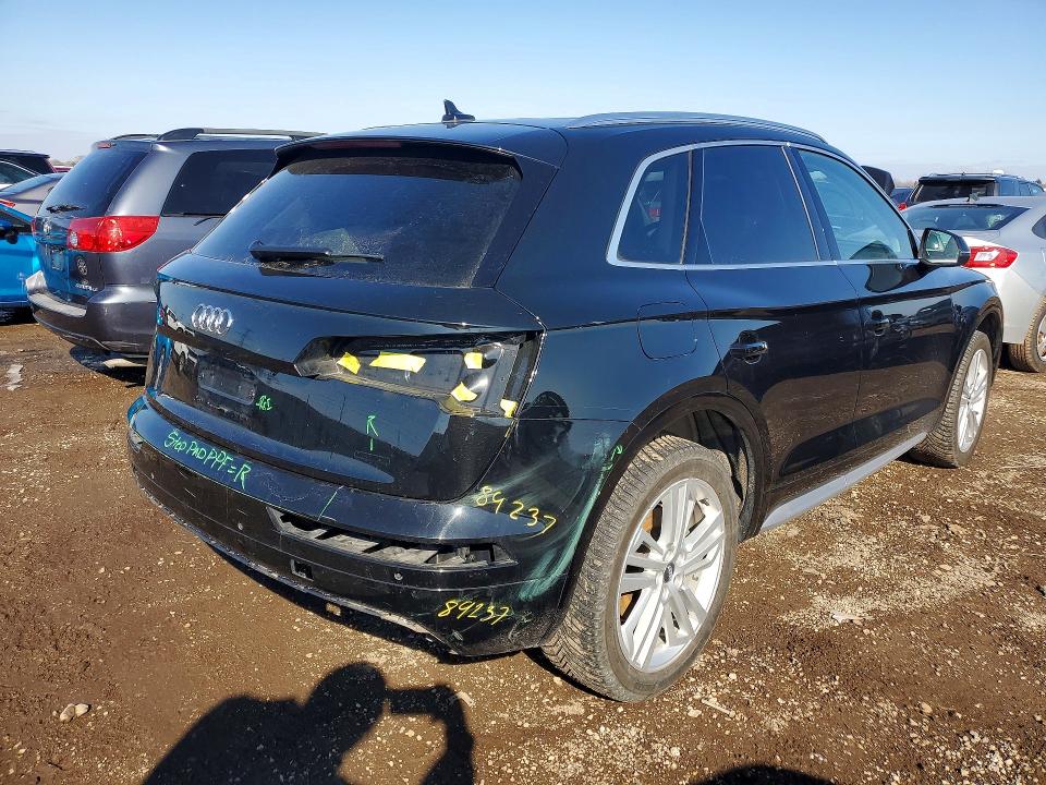 Продаж на аукціоні авто 2019 Audi Q5, vin: WA1BNAFY4K2081776, номер лоту: 46292296