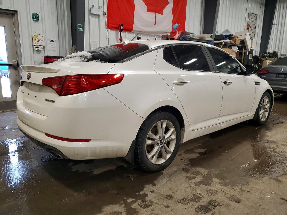 Продажа на аукционе авто 2013 Kia Optima, vin: KNAGN4A69D5318120, номер лота: 79567245