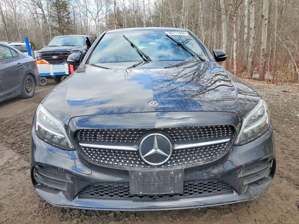 Aukcja sprzedaży 2020 Mercedes-benz C, vin: W1KWF8EB9LR603617, numer aukcji: 46711886