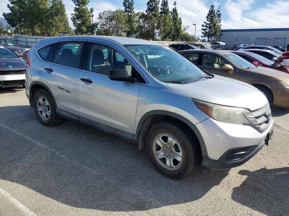 41970346 :رقم المزاد ، 2HKRM3H35EH502704 vin ، 2014 Honda Cr-v مزاد بيع