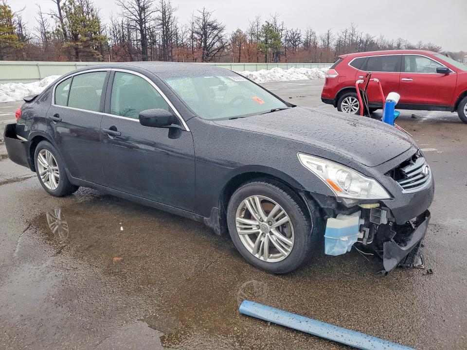 Aukcja sprzedaży 2013 Infiniti G37 Sedan, vin: JN1CV6AR9DM763490, numer aukcji: 79778735