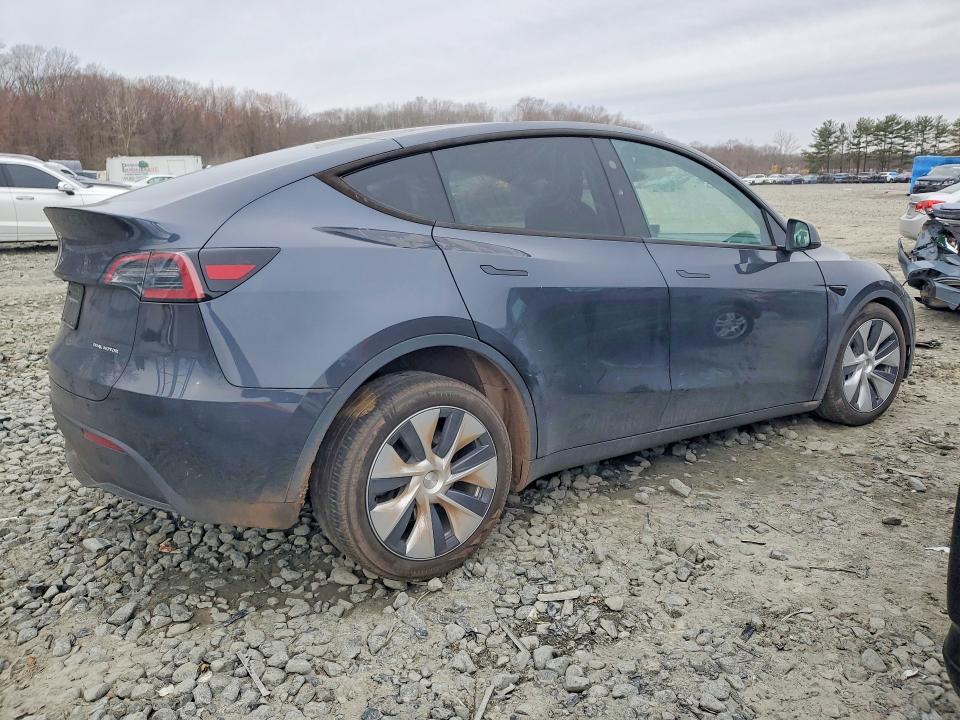 Aukcja sprzedaży 2024 Tesla Model Y, vin: 7SAYGDEE4RA274455, numer aukcji: 46076956
