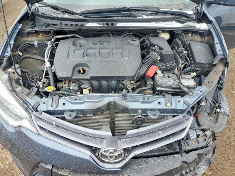 46309516 :رقم المزاد ، 2T1BURHE9GC564649 vin ، 2016 Toyota Corolla مزاد بيع