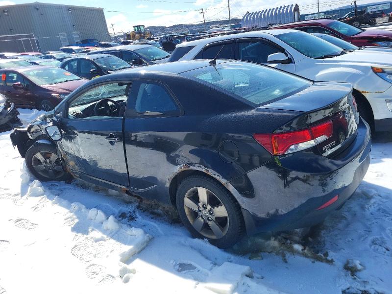 Aukcja sprzedaży 2012 Kia Forte Koup, vin: KNAFU6A20C5476366, numer aukcji: 47215376
