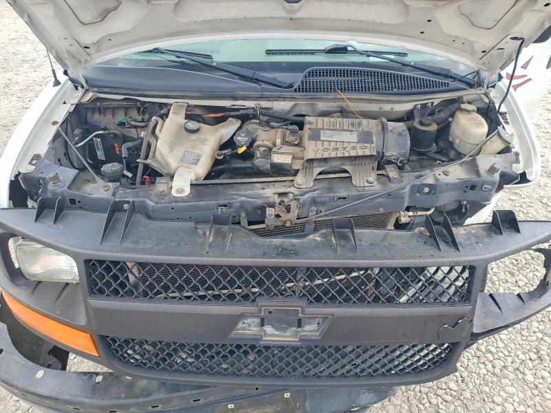 Aukcja sprzedaży 2017 Chevrolet Express 25, vin: 1GCWGAFFXH1234109, numer aukcji: 79297455