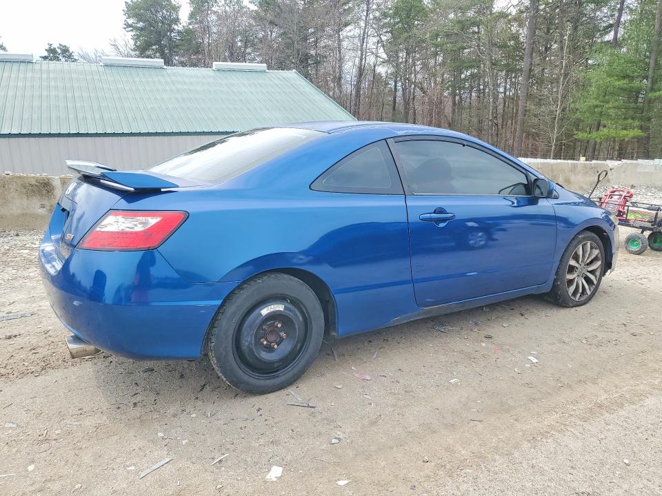 48005926 :رقم المزاد ، 2HGFG21509H704978 vin ، 2009 Honda Civic مزاد بيع