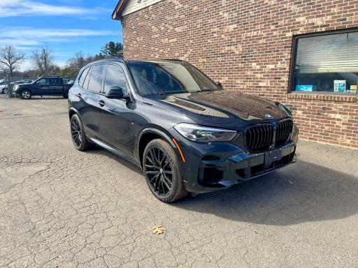 2022 Bmw X5 მანქანა იყიდება აუქციონზე, vin: 5UXJU4C07N9K43432, აუქციონის ნომერი: 47036836