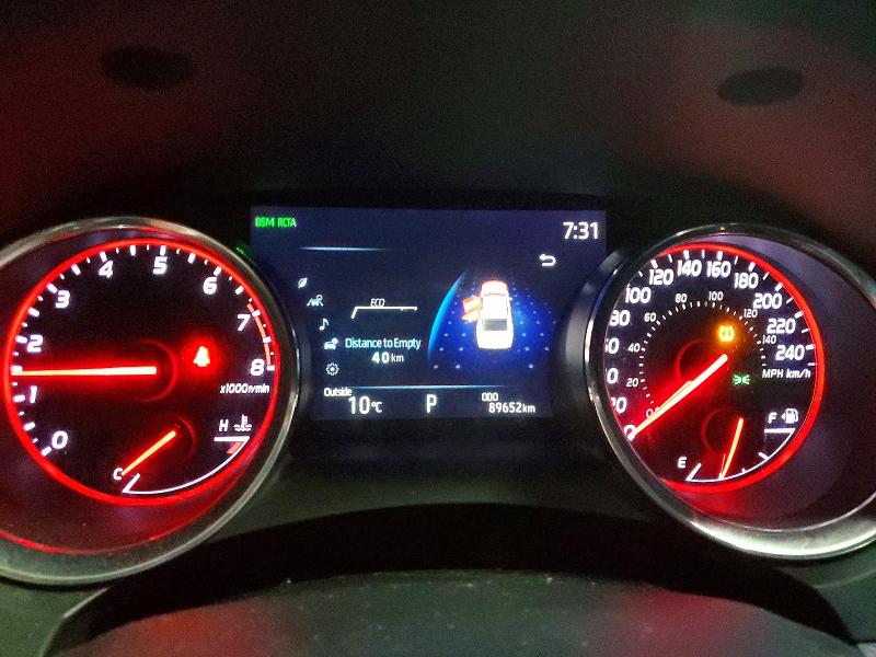 Aukcja sprzedaży 2020 Toyota Camry, vin: 4T1K61AK3LU338806, numer aukcji: 45658246