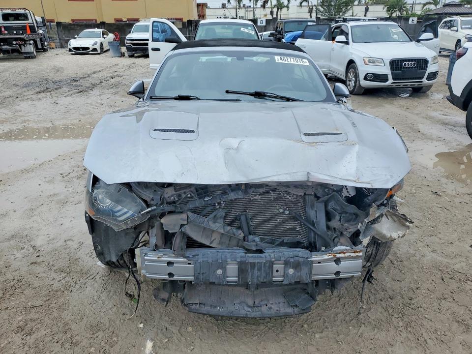 Aukcja sprzedaży 2020 Ford Mustang, vin: 1FATP8UH4L5101238, numer aukcji: 46277076