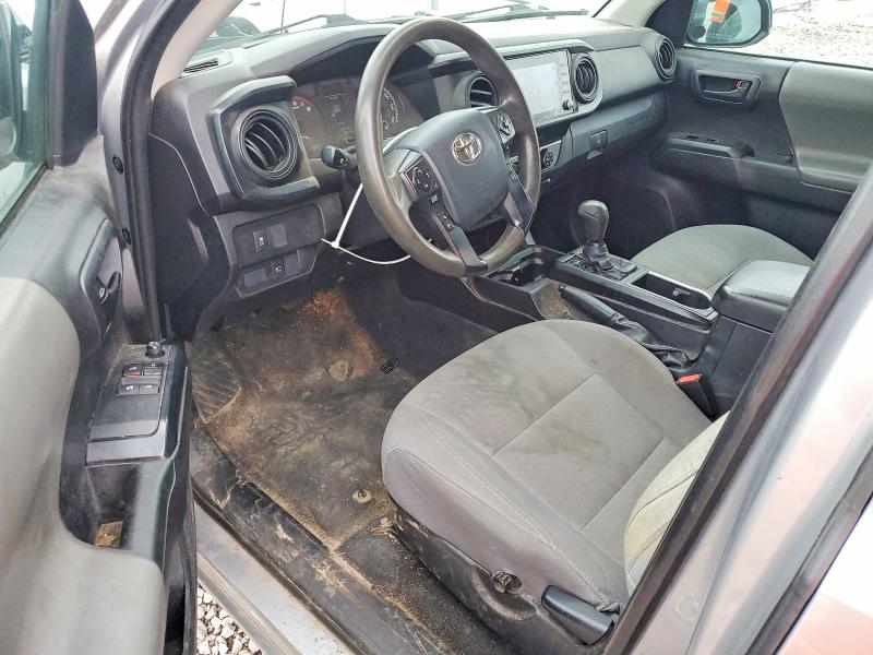 Продажа на аукционе авто 2020 Toyota Tacoma, vin: 5TFRX5GNXLX176292, номер лота: 41730936