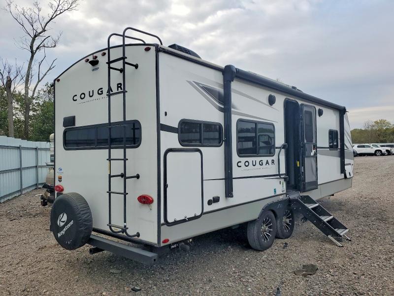 47451626 :رقم المزاد ، 4YDTCGM29RV506223 vin ، 2024 Keystone Cougar مزاد بيع