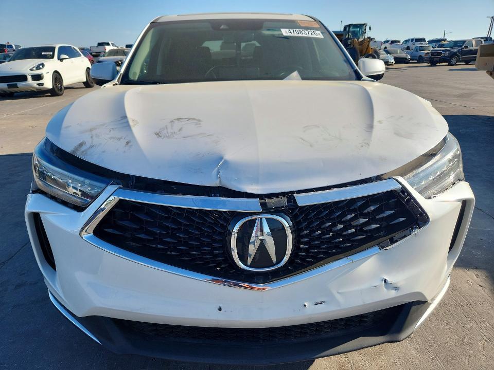 Продажа на аукционе авто 2023 Acura Rdx, vin: 5J8TC2H36PL017572, номер лота: 47083726