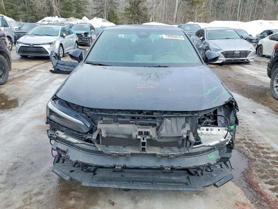 Aukcja sprzedaży 2022 Honda Civic, vin: 2HGFE2F5XNH125490, numer aukcji: 78995815