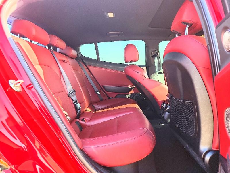 Aukcja sprzedaży 2018 Kia Stinger, vin: KNAE45LCXJ6031877, numer aukcji: 46802686