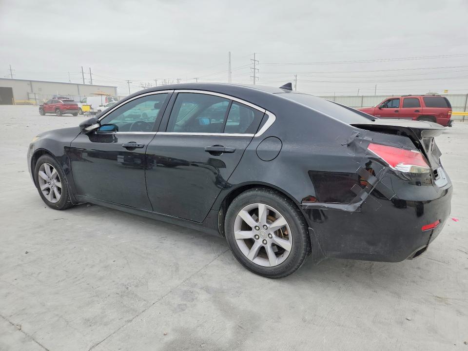 47798056 :رقم المزاد ، 19UUA8F59EA008357 vin ، 2014 Acura Tl مزاد بيع