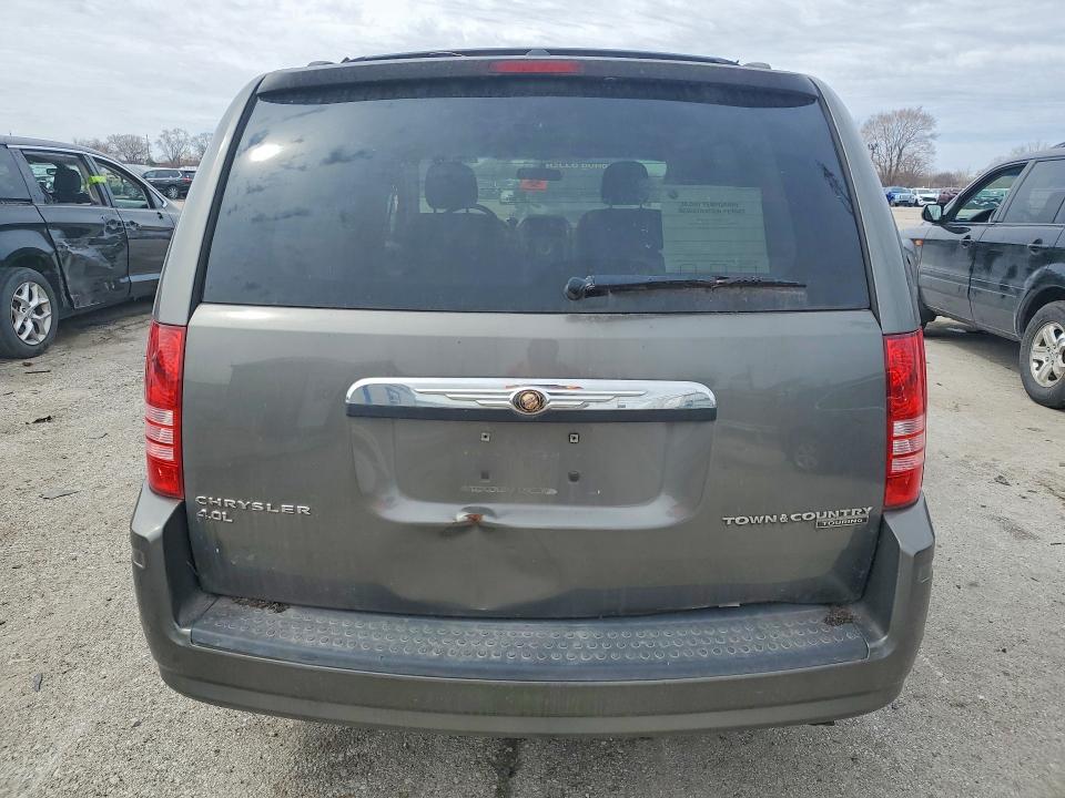 Aukcja sprzedaży 2010 Chrysler Town & Country, vin: 2A4RR5DX0AR436429, numer aukcji: 47043426