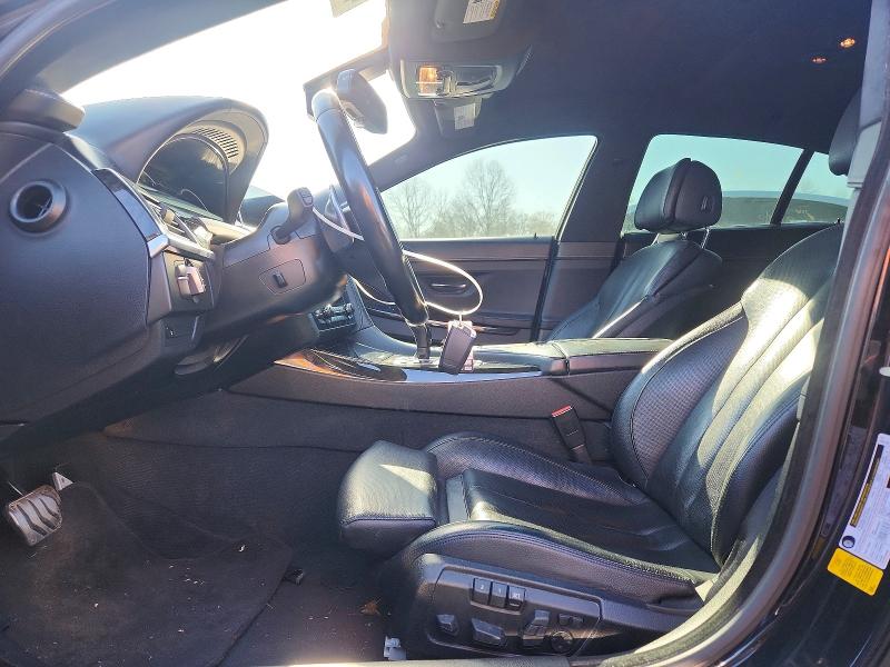 Aukcja sprzedaży 2016 Bmw 640, vin: WBA6D0C52GG432268, numer aukcji: 46882176