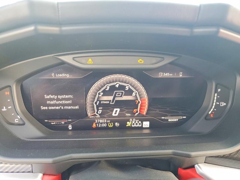 Aukcja sprzedaży 2020 Lamborghini Urus, vin: ZPBUA1ZL6LLA07919, numer aukcji: 45548676