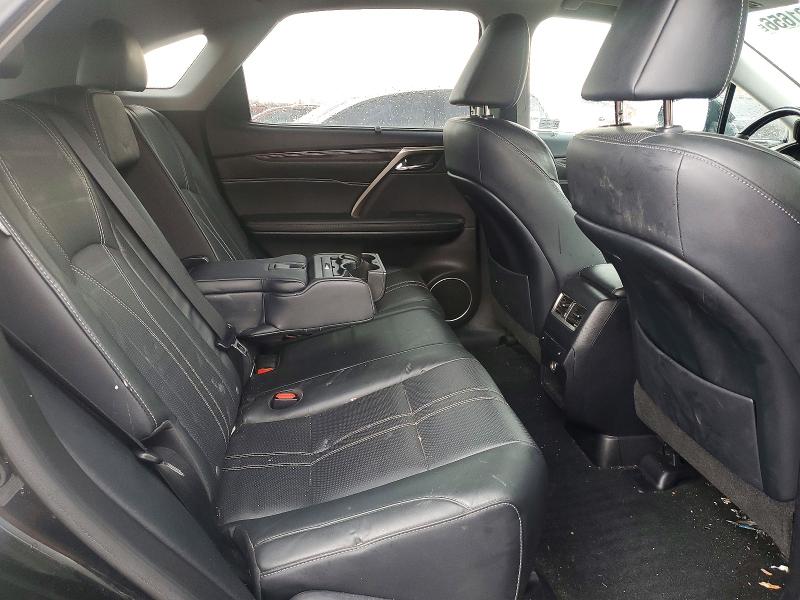 Aukcja sprzedaży 2019 Lexus Rx 450h, vin: 2T2BGMCA9KC033681, numer aukcji: 45621656
