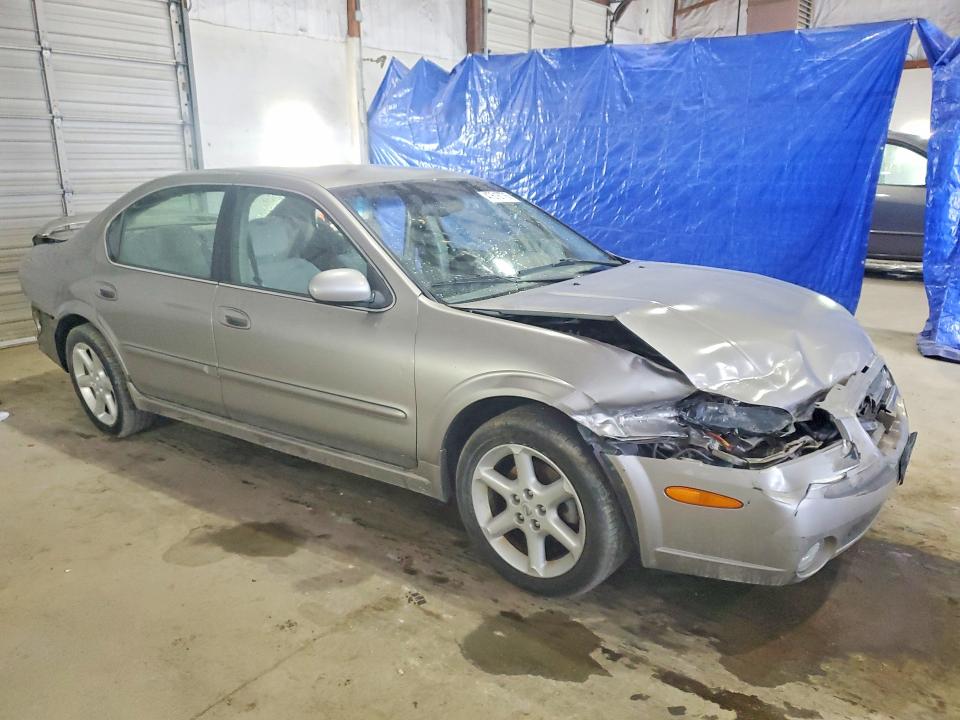 Aukcja sprzedaży 2002 Nissan Maxima, vin: JN1DA31D22T424785, numer aukcji: 47616776