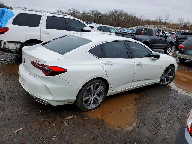 Aukcja sprzedaży 2021 Acura Tlx, vin: 19UUB5F61MA000952, numer aukcji: 79986585