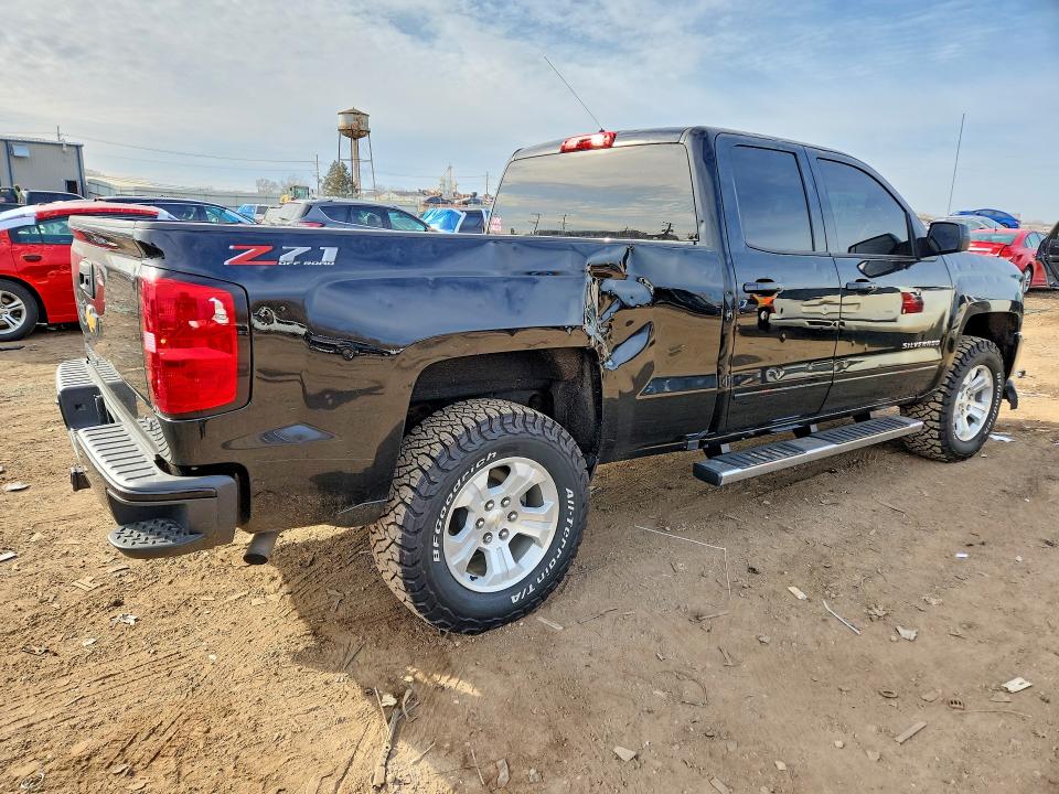 2019 Chevrolet Silverado Ld მანქანა იყიდება აუქციონზე, vin: 2GCVKPEC5K1191630, აუქციონის ნომერი: 47538796