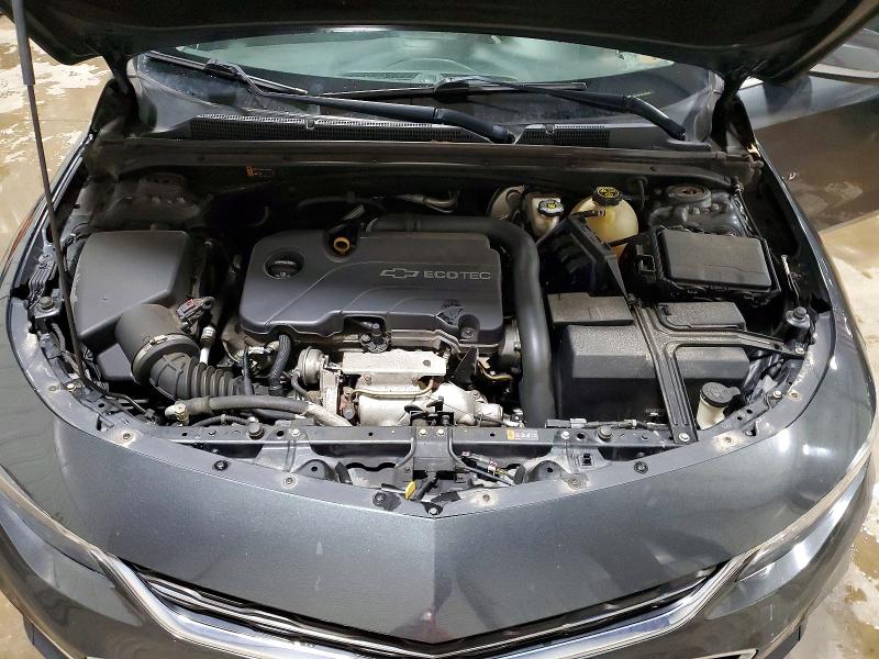 2017 Chevrolet Malibu მანქანა იყიდება აუქციონზე, vin: 1G1ZE5ST1HF103796, აუქციონის ნომერი: 41649966
