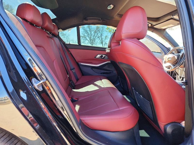 79578255 :رقم المزاد ، 3MW89FF0XP8D12441 vin ، 2023 Bmw 330xi مزاد بيع