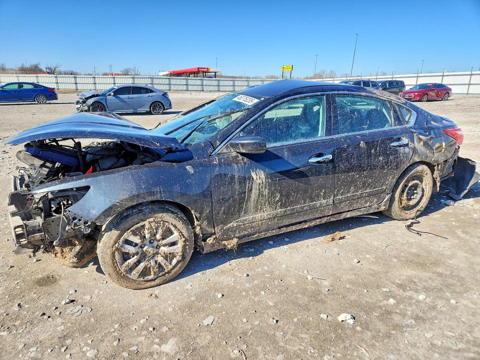 Продаж на аукціоні авто 2017 Nissan Altima, vin: 1N4AL3AP2HN365745, номер лоту: 46275236