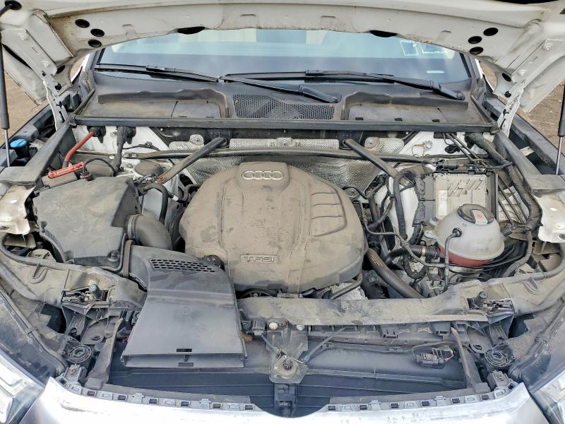 Продажа на аукционе авто 2019 Audi Q5, vin: WA1BNAFY6K2072917, номер лота: 45493356