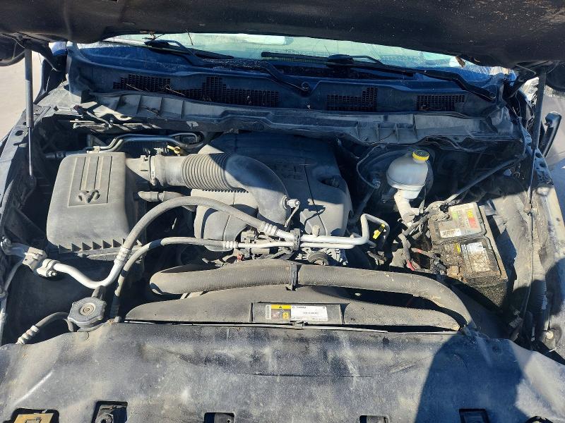 Продажа на аукционе авто 2016 Ram 1500, vin: 1C6RR7FT9GS113197, номер лота: 47474456