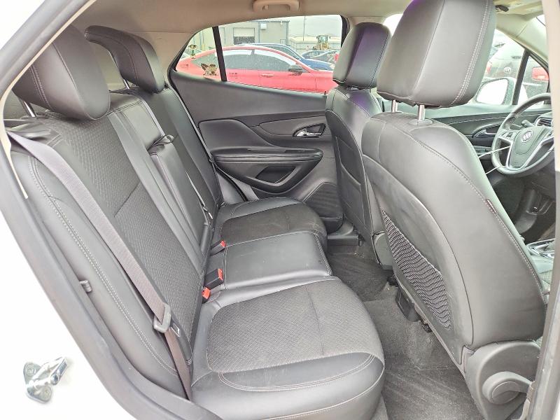 Продаж на аукціоні авто 2017 Buick Encore, vin: KL4CJASB5HB012993, номер лоту: 47637656