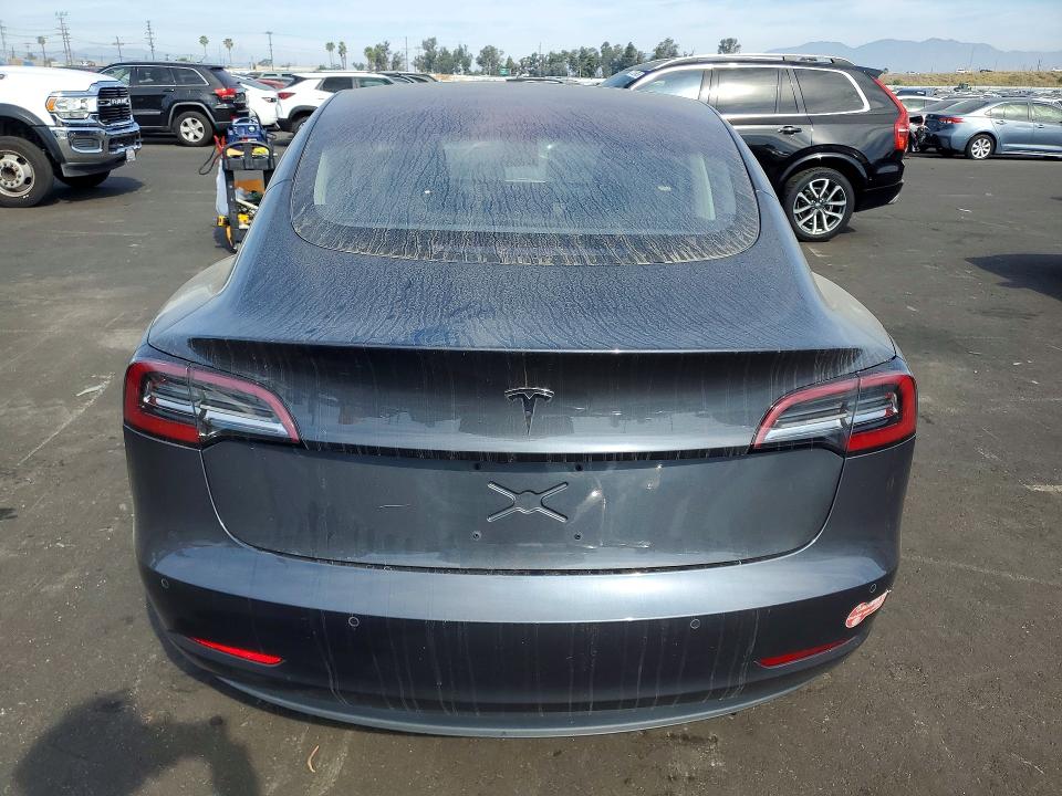 2018 Tesla Model 3 მანქანა იყიდება აუქციონზე, vin: 5YJ3E1EA7JF003339, აუქციონის ნომერი: 45934996