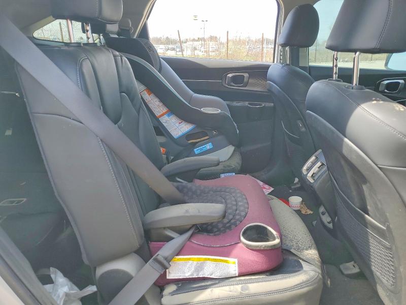 Продажа на аукционе авто 2023 Kia Sorento, vin: KNDRHDLG0P5175166, номер лота: 47467466