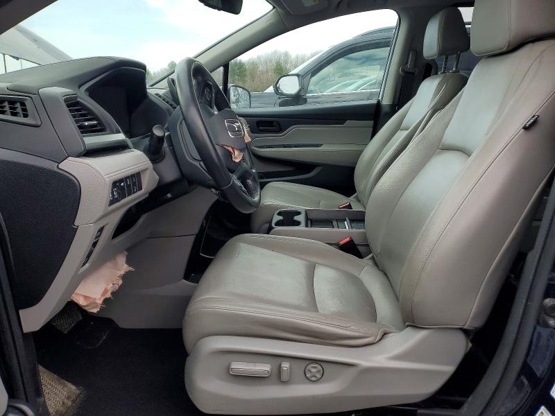Продаж на аукціоні авто 2019 Honda Odyssey, vin: 5FNRL6H74KB118348, номер лоту: 45493646
