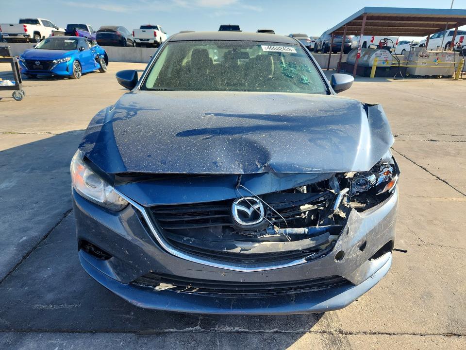 Aukcja sprzedaży 2016 Mazda 6, vin: JM1GJ1U58G1421914, numer aukcji: 46632426