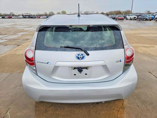 Продажа на аукционе авто 2014 Toyota Prius C, vin: JTDKDTB37E1064558, номер лота: 45479216