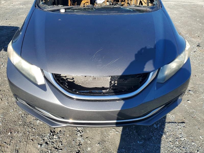 Продажа на аукционе авто 2013 Honda Civic, vin: 2HGFB2F56DH037074, номер лота: 74107815