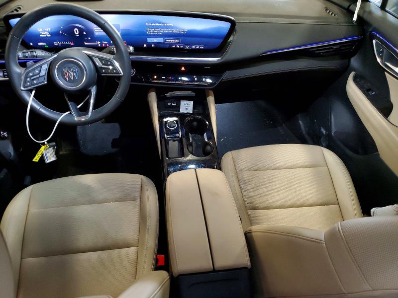 Продаж на аукціоні авто 2025 Buick Envision, vin: LRBFZKE48SD013452, номер лоту: 45661336