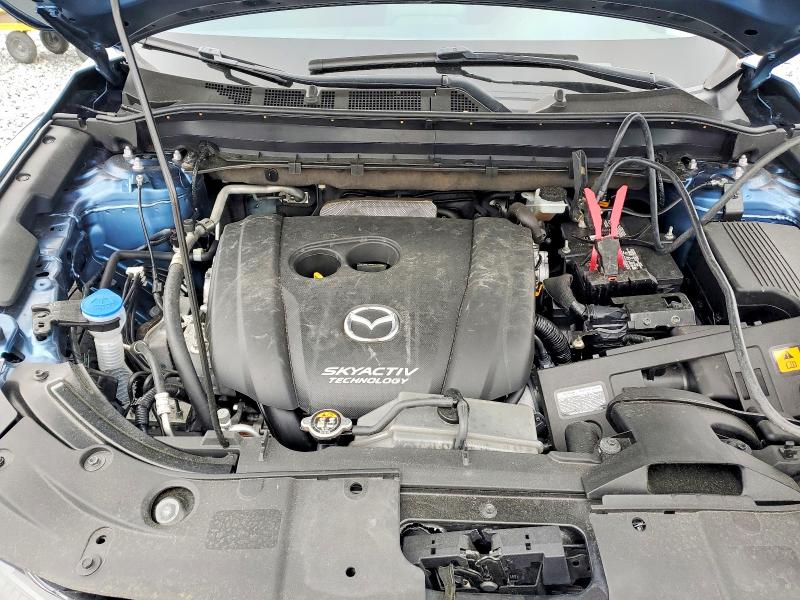 45501806 :رقم المزاد ، JM3KFABM3K1585304 vin ، 2019 Mazda Cx-5 مزاد بيع